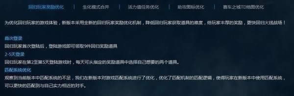 cf新版本武器新生