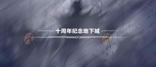 dnfʮ���긱��
