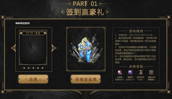 dnf周边商城年终盛典