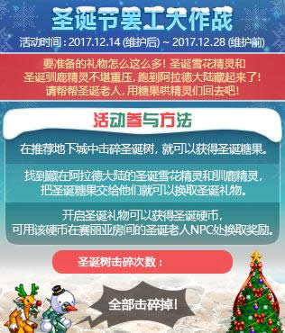 dnf圣诞糖果怎么获得 dnf圣诞糖果有什么用