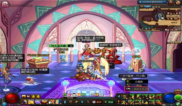 dnf史诗之路npc湍流在什么地方 dnf湍流位置列表