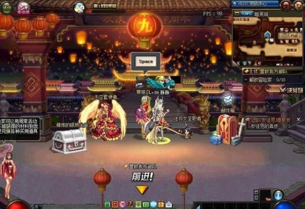 dnf9周年活动什么时候开始 dnf9周年庆站街活动奖励