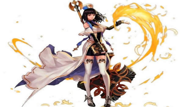 dnf女圣骑士用什么武器好 dnf女圣骑士武器推荐