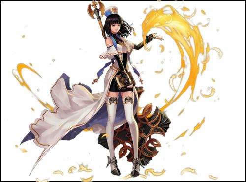 DNF巫女一觉名字叫什么 DNF巫女一觉名称介绍