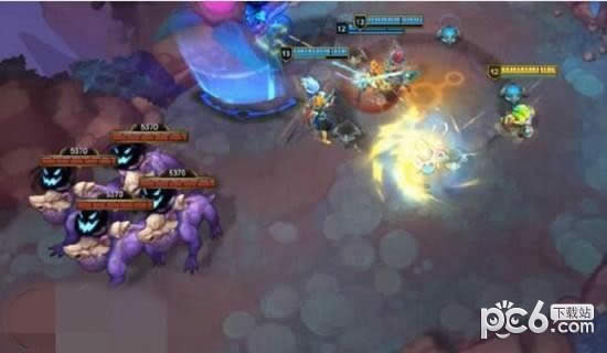 lol�µ�������ģʽ���� lol�µ���ģʽͨ�ؼ���ȫ����