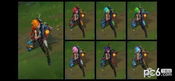 lol�µ�������ģʽ��չ��������һЩ lol�µ�������ȫӢ����չ���ܽ���