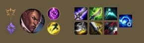 lol8.14版本奥巴马怎么出装 lol8.14版本奥巴马出装符文攻略