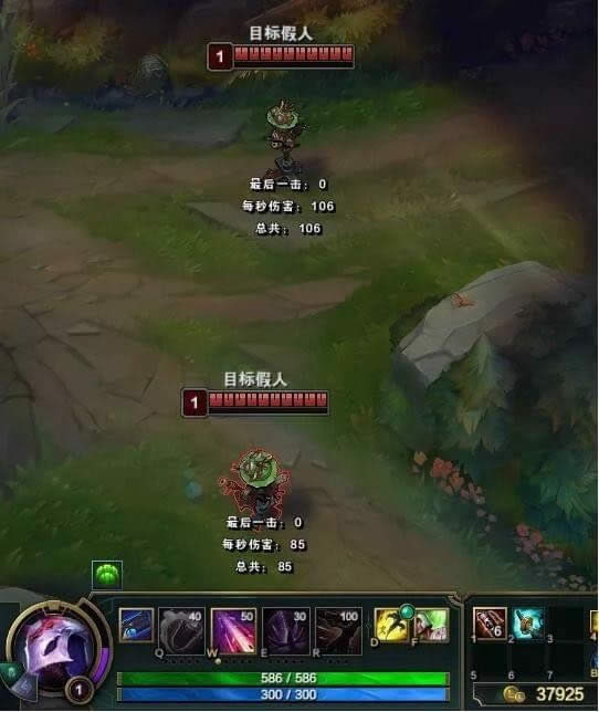 LOL8.11����װ�����Ƽ� ��н��˽�һ��