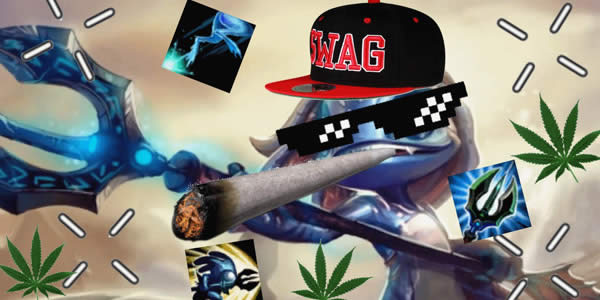 LOLS8小鱼人符文推荐 LOLS8小鱼人菲兹天赋搭配