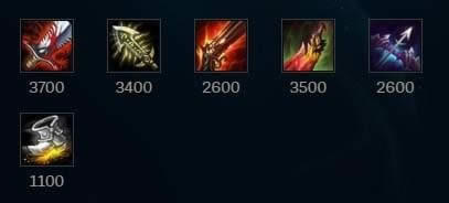 lol7.20�����ĳ�װ�츳���� LOL7.20��ǿADC�淨���