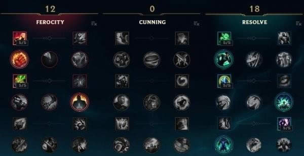 LOL7.20�ɶ��Ұ��װ�츳���� �ɶ���°�Ѹ�ɱ��