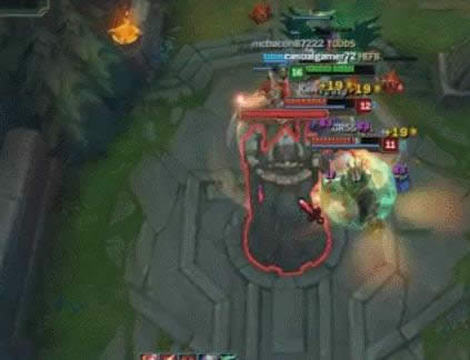 LOL7.20�ɶ��Ұ��װ�츳���� �ɶ���°�Ѹ�ɱ��