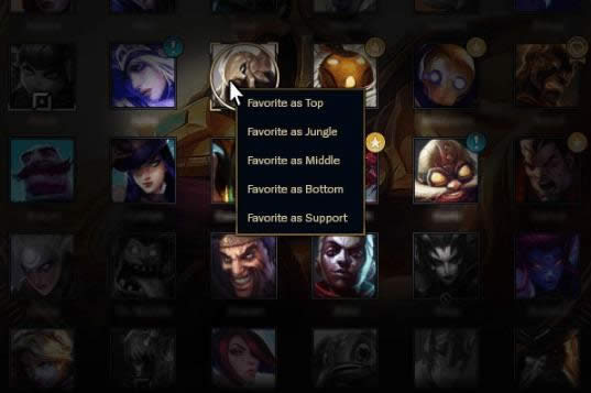 lol7.19�汾Ӣ��ѡ�����Ķ���ʲô lolӢ��ѡ�����仯����