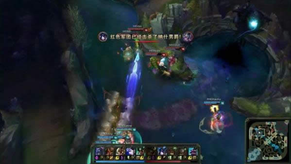 谁才是LPL第一中单?RNG小虎:不错,正是在下虎九万!