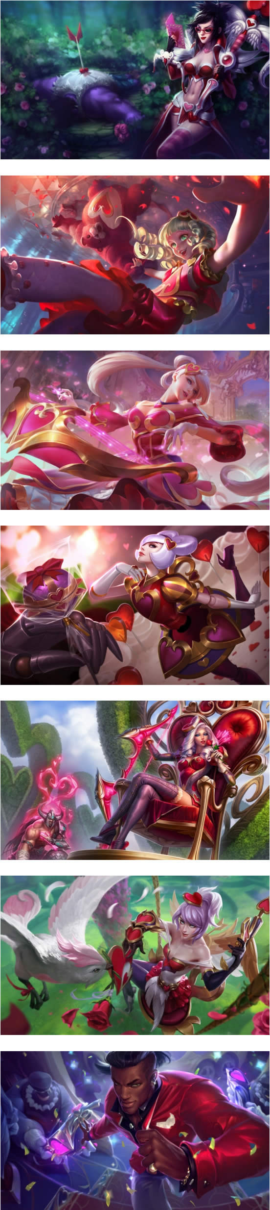 lol���˽��޶�Ƥ��ʲôʱ����� lol���˽�Ƥ��20175����������һЩ