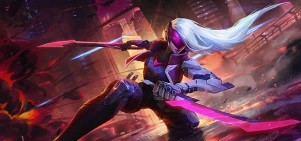 LOL7.16版本强势中单推荐 LOL7.16版本卡特琳娜出装天赋符文