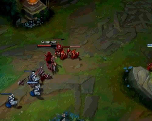 LOL7.16版本强势中单推荐 LOL7.16版本卡特琳娜出装天赋符文