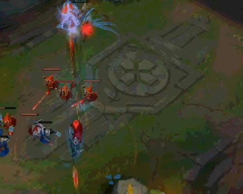 LOL7.16版本强势中单推荐 LOL7.16版本卡特琳娜出装天赋符文