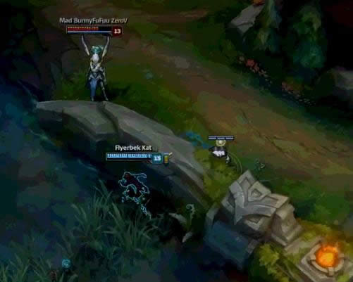 LOL7.16版本强势中单推荐 LOL7.16版本卡特琳娜出装天赋符文