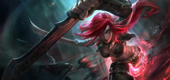 LOL7.16版本强势中单推荐 LOL7.16版本卡特琳娜出装天赋符文