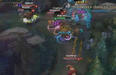 LOL7.16版本最强中单竟是他 LOL7.16版本时光老头基兰出装天赋符文