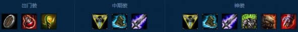 lol7.15�汾���ü�ǿ LOL7.15�汾���ó�װ�츳����