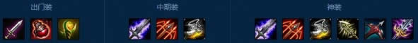 LOL7.15�汾ADCǿ��Ӣ���Ƽ� LOL7.15�汾����ͼ���װ�츳����