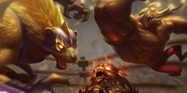LOL7.15�汾�ϵ�Ӣ���Ƽ� LOL7.15�汾�ɶ��װ�츳����
