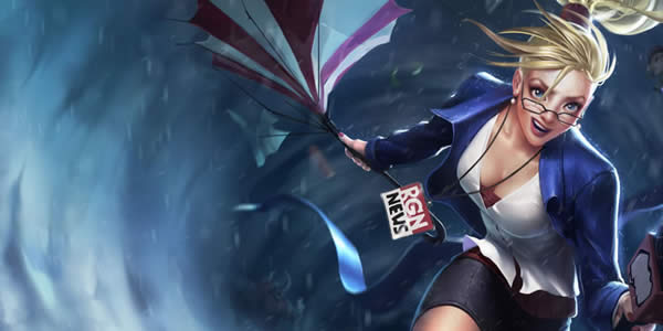 LOL7.14版本辅助强势英雄推荐 LOL7.14版本风女迦娜出装天赋符文
