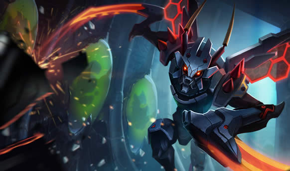 LOL7.13版本强势打野英雄推荐 LOL7.13螳螂卡兹克出装天赋符文