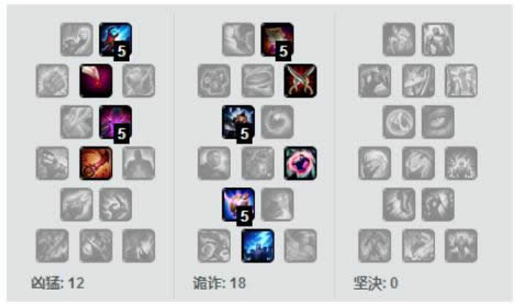 LOL7.13AD����û�� LOL7.13AP�����츳���ĳ�װ
