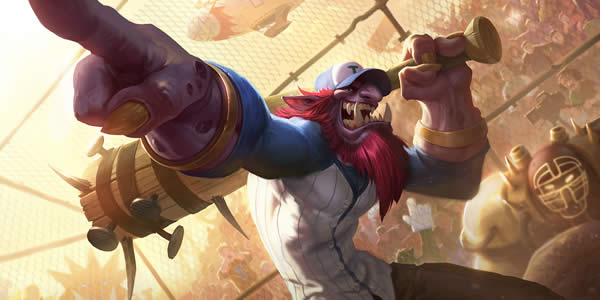 LOL7.13�汾�ϵ�Ӣ���Ƽ� LOL7.13��ħ֮�����ʵ¶���װ�츳����