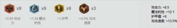 LOL7.13�汾�ϵ�Ӣ���Ƽ� LOL7.13��ħ֮�����ʵ¶���װ�츳����