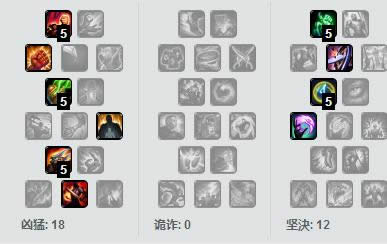 LOL7.13�汾�ϵ�Ӣ���Ƽ� LOL7.13��ħ֮�����ʵ¶���װ�츳����