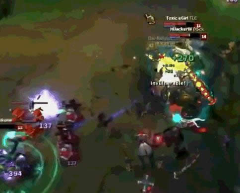 LOL7.12�ϵ�ǿ��Ӣ���Ƽ� LOL7.12��ѻ˹ά���װ�츳����
