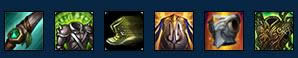 lol7.10��ҰӢ���Ƽ� LOL7.10����ħ�����˳�װ�츳����
