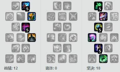 lol7.10��ҰӢ���Ƽ� LOL7.10����ħ�����˳�װ�츳����