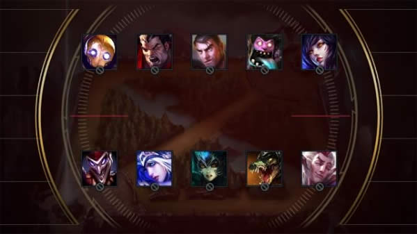 lol10banλ�������� LOL10�����ƽ���
