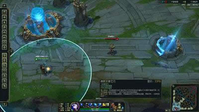 lol7.6版本uzi寒冰出装玩法 lol7.6版本破败黑切艾希风靡韩服