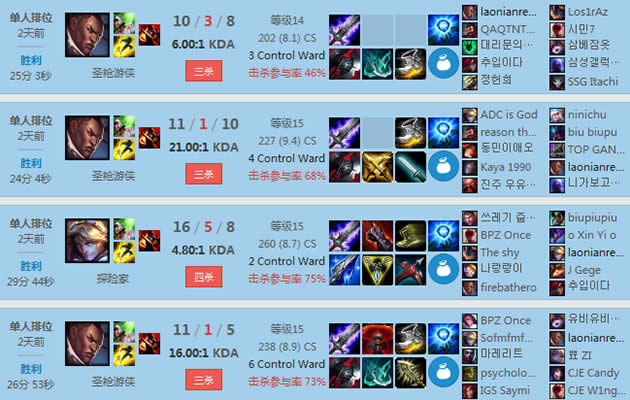 lol7.5版本卢锡安崛起 lol7.5版本破败奥巴马出装 lol7.5版本卢锡安崛起 lol7.5版本破败奥巴马出装