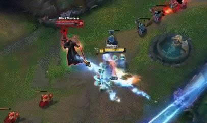 lol7.6最强中单推荐 lol7.6版本阿狸出装玩法