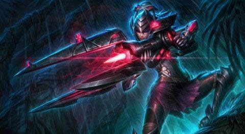lol7.6�汾adc�츳ѡ��Ѫ�����ȳ� lol7.6adc�츳ѡ���Ƽ�