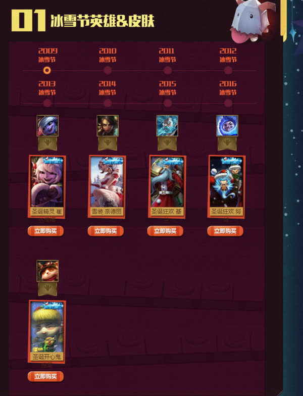 lol��ѩ���޶�Ƥ����ô��2017 lol��ѩ��ѩ��ʲô���