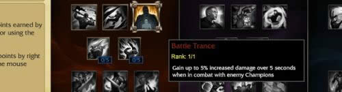 LOL6.22�汾�츳�Ķ����� lol�������츳��ô��