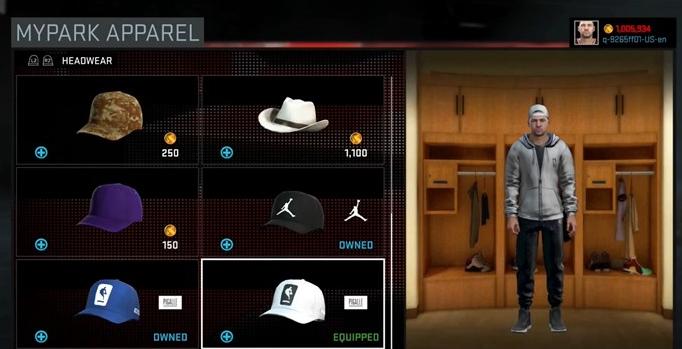 NBA2K16 MCģʽ���������޸��ؼ�