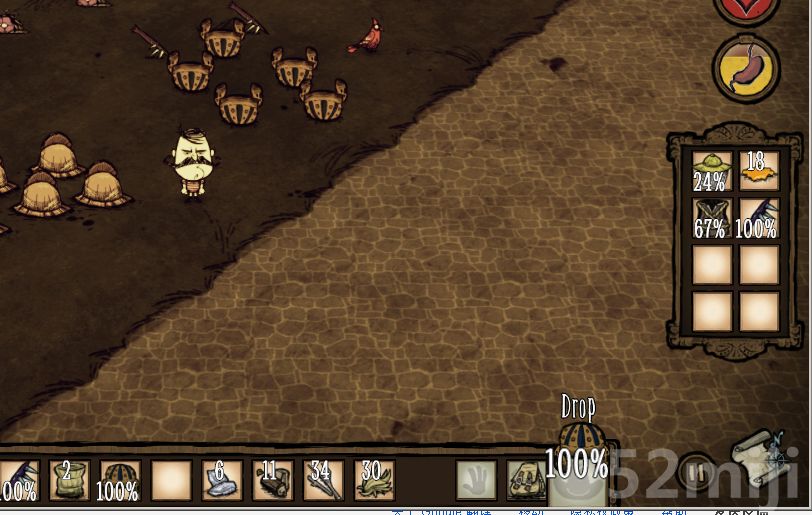 �����ġ��ؼ�����Dont Starve