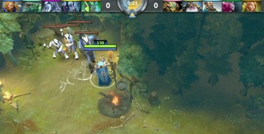 Dota2��Ϸ����С����