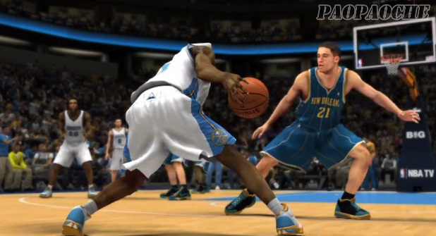 PS3��NBA 2K13���н�������