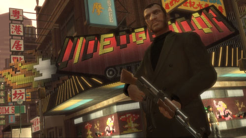 gta4�ؼ���ȫ��ʹ�÷���
