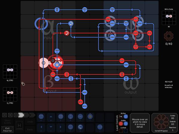 ̫�ջ�ѧspacechem key
